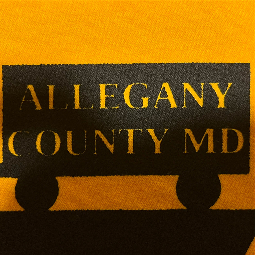 Allegany County T Shirt