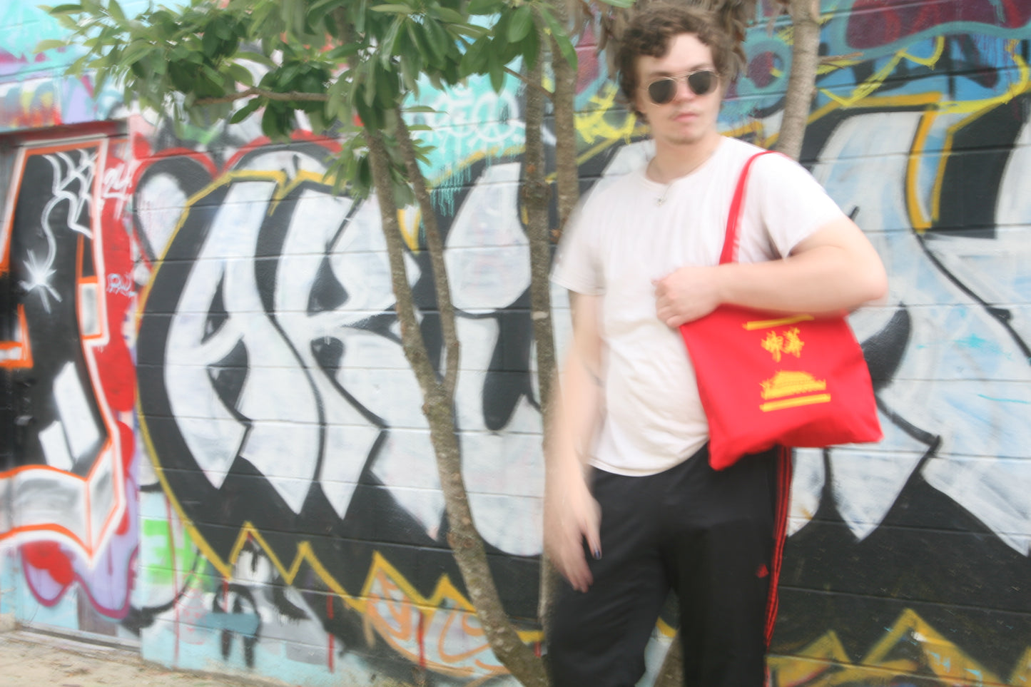 Zhonghua Calligraphy Tote