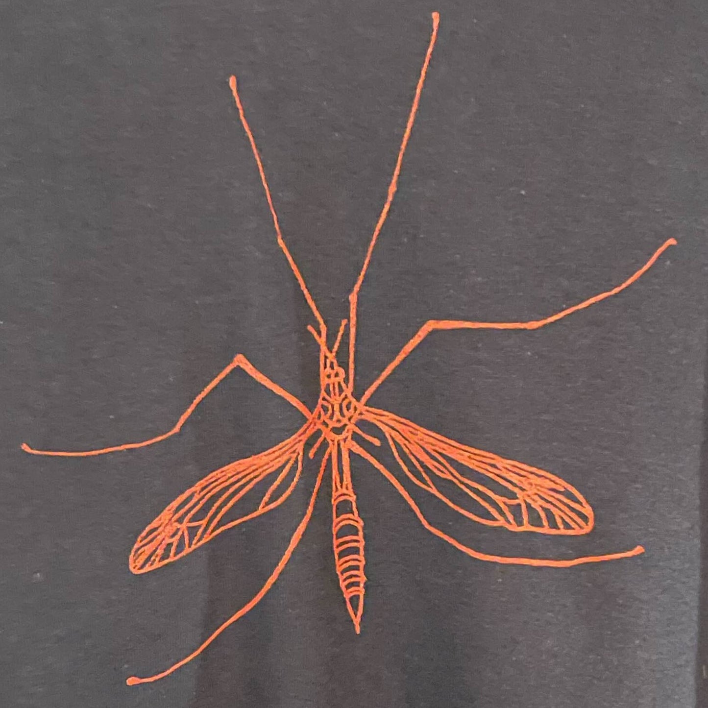 Crane Fly T shirt