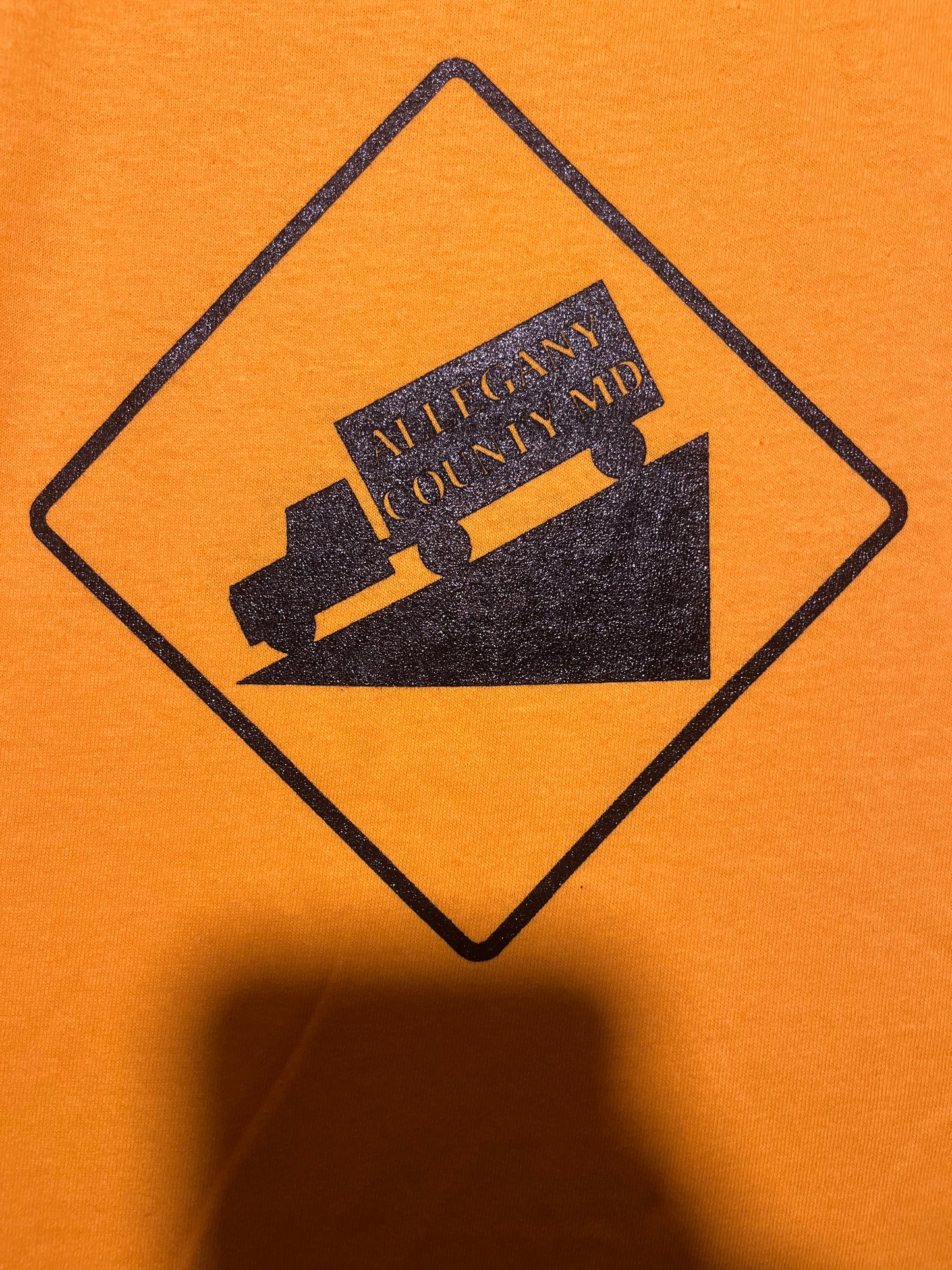 Allegany County T Shirt