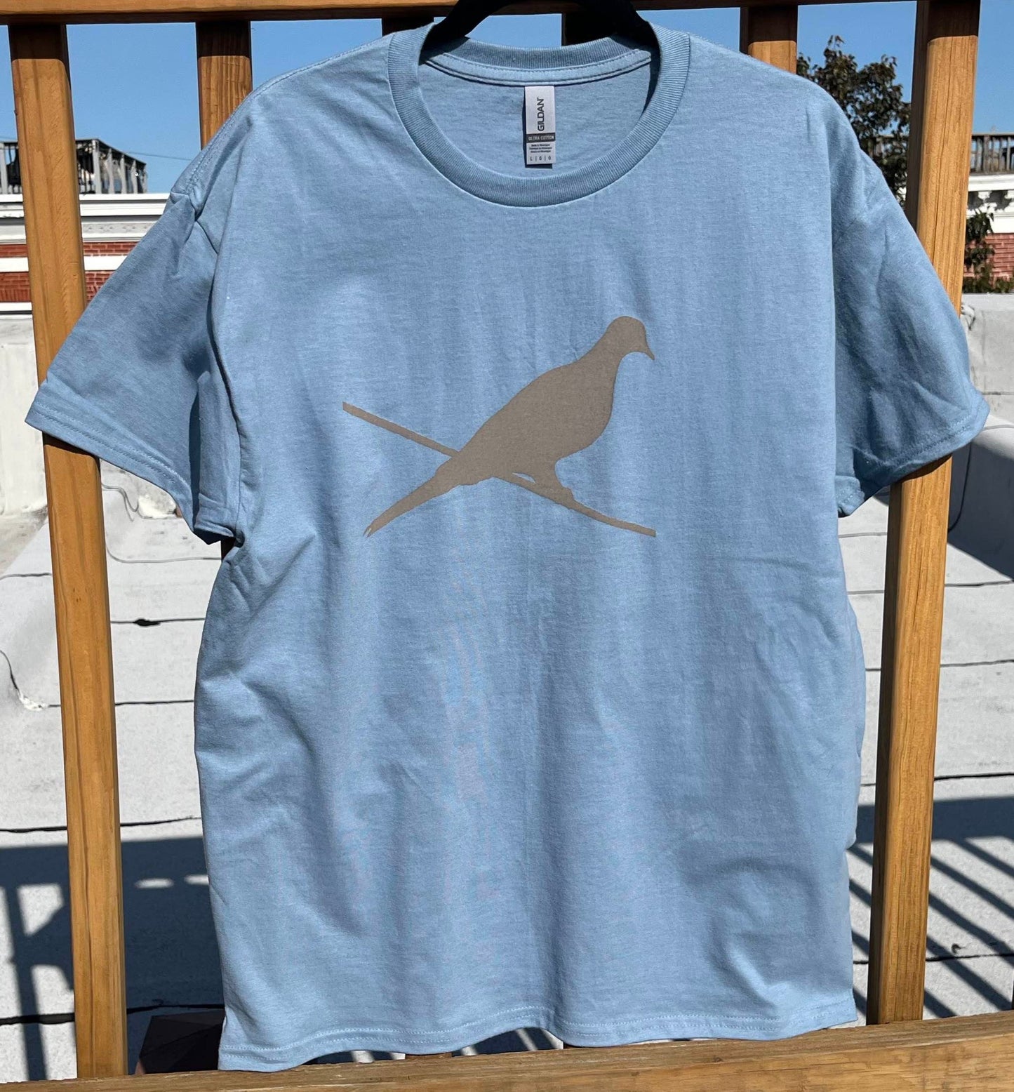 Mourning Dove T shirt