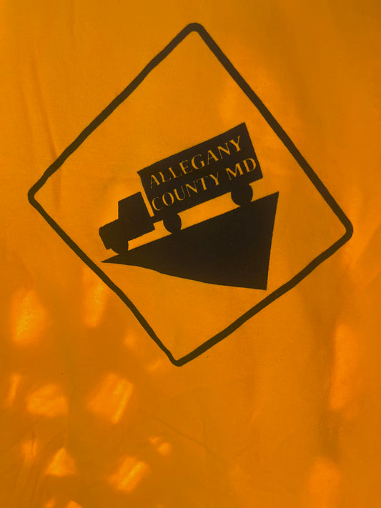 Allegany County T Shirt